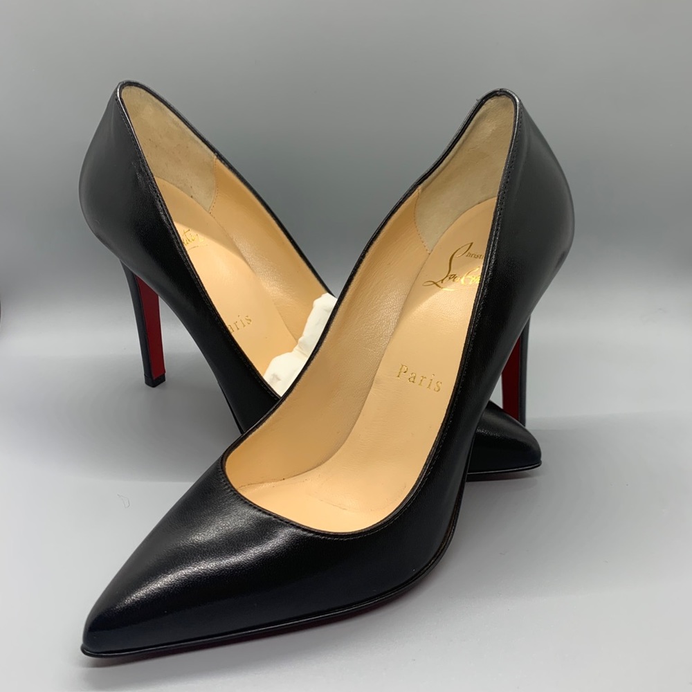 Pigalle heels 100m